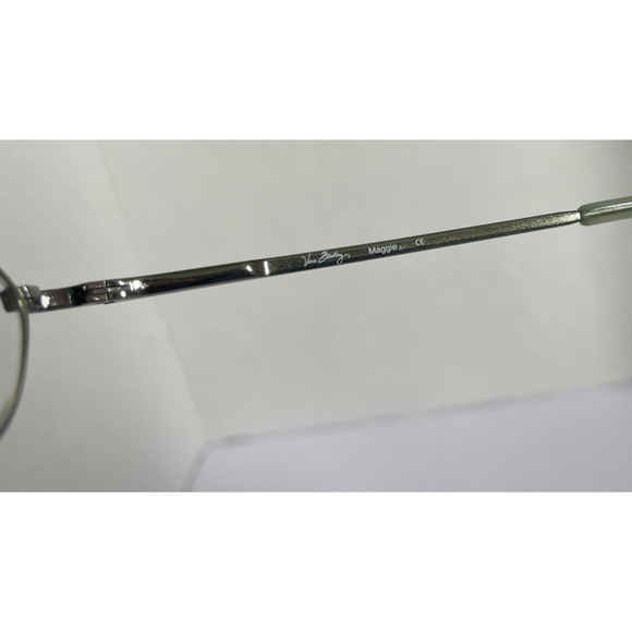 VERA Bradley VB Maggie AUTHENTIC DESIGNER EYEGLASSES Peacock (PEA) 125 48 [] 16 - Picture 2 of 12